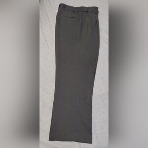 Smitty 32 Gray Baseball Pants w/ Expansion Waist